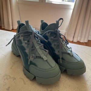 Authentic Christian Dior Sneakers